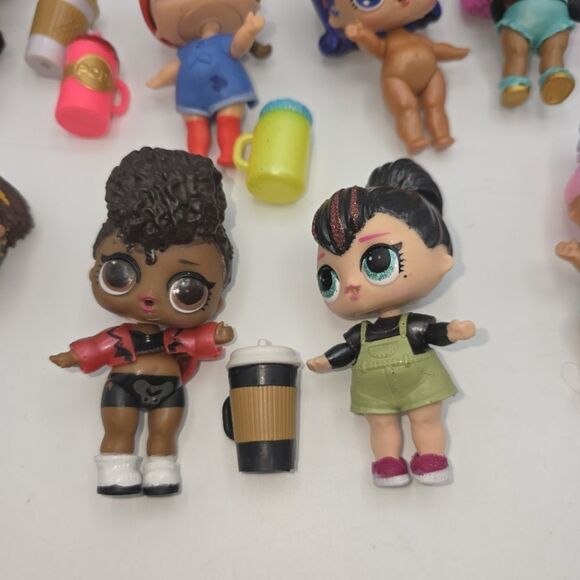 MGA Entertainment LOL Surprise Tots Dolls Bundle - Picture 3 of 15